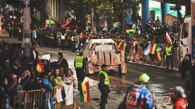 Virtimus ir techninius gedimus išgyvenę lietuviai persikėlė į Boliviją