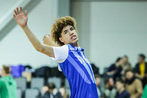 Kliūčių nėra – broliai Ballai laukiami Panevėžyje 