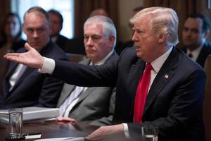 Jungtinės Tautos išvadino Donaldą Trumpą rasistu