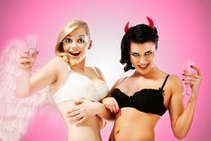 Angelai ir velniai pagal Zodiako ženklą