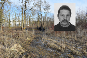 Kraupus radinys Alytuje – po šakų krūva rastas dingusio vyro lavonas