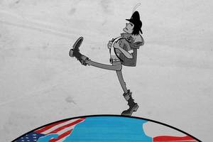 „Tadas Kosciuška. Gyvenimas kaip filmas“ – daugiakalbis tinklalapis dabar jau ir lietuviškai