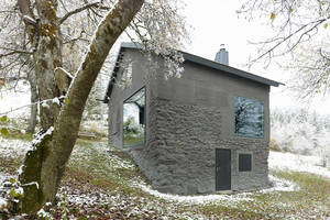 Ši šeima moka taupyti – moderniai įsikūrė senutėje klėtyje