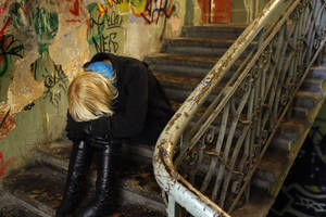 Ištrūko iš prostitucijos vergovės, o tada su kūdikiu ant rankų liko be namų