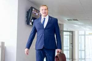 Ministras uždraudė 49 rusams atvykti į Lietuvą pagal „Magnitskio įstatymą“