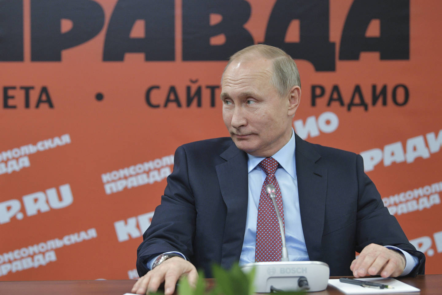  Nėra abejojančių, kad dabartinis Rusijos prezidentas Vladimiras Putinas šiemet bus perrinktas į šį postą.<br> Reuters/Scanpix nuotr.