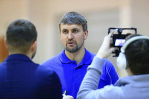 SKM treneris apie Ballus Lietuvoje: „Mums iš to reikia mokytis“