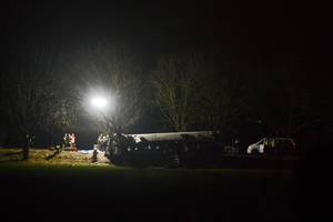 Per autobuso avariją Čekijoje sužeisti 45 žmonės, žuvo 3