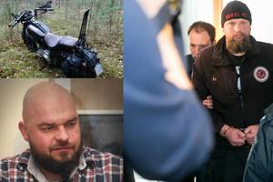 Įkalintas „Vorų“ vedlys Laurynas Baltrūnas prabilo „Lietuvos rytui“