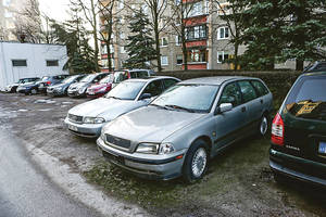 Pareigūnų dėmesio nenorintys vairuotojai rado spragą