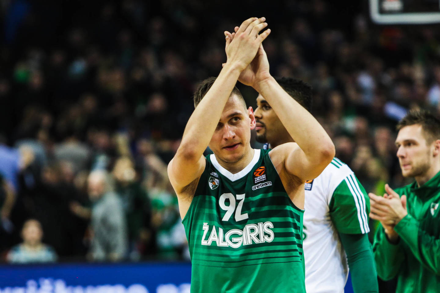 Edgaras Ulanovas pergalės nesureikšmino