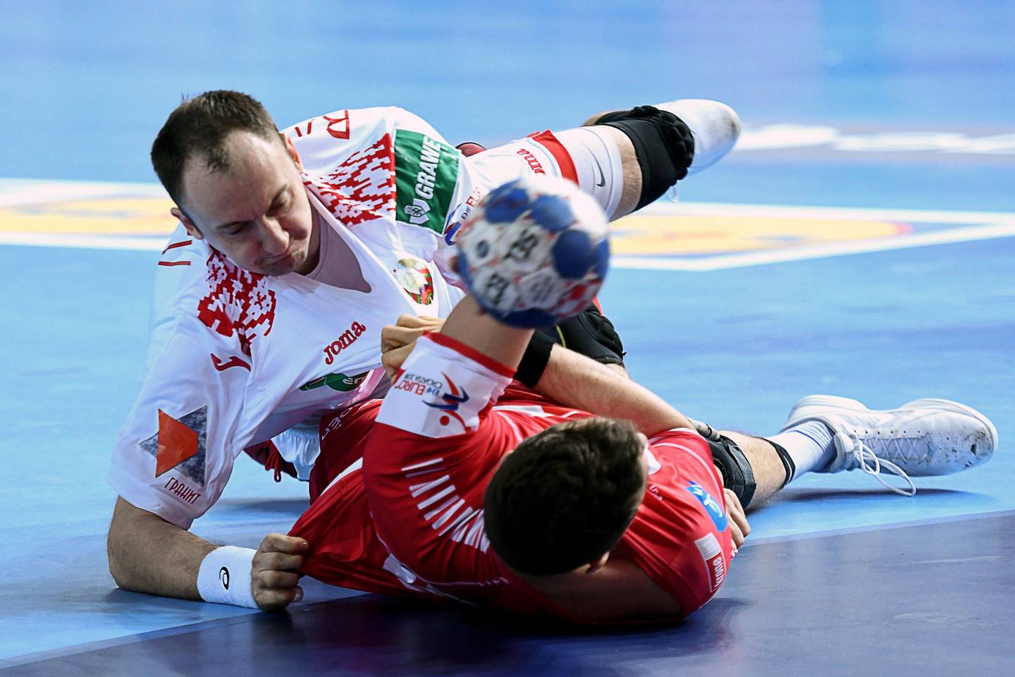  Europos rankinio čempionatas.<br> Reuters/AFP/Scanpix nuotr.