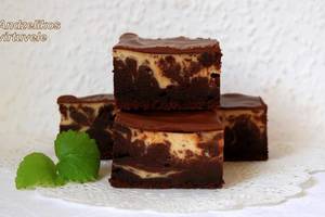 Šokoladainis su varške ir bananu. Šeima jį įvertino puikiai 