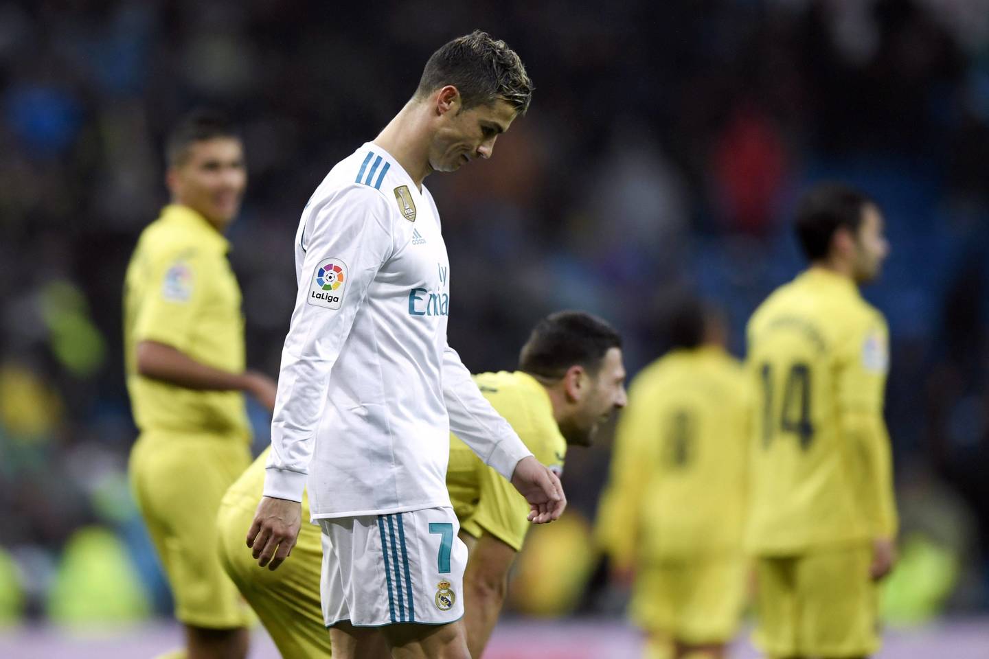 Cristiano Ronaldo.
