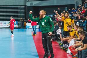 Lietuvos rankininkai pasaulio čempionato atrankoje šventė antrą pergalę