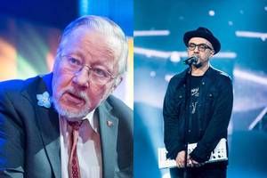 Lietuvos žvaigždės kvietė nepamiršti Ukrainos: paramos koncerte surinkta didelė suma