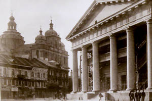 Fotografijos liudija, kaip sovietmetis pakeitė Vilniaus senamiestį