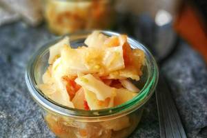 Lietuviški kimčiai: ragavę sutartinai gyrė skonį ir traškumą