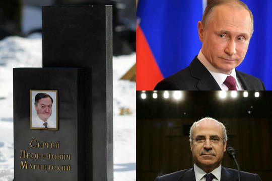 Už draugo mirtį keršijęs investuotojas tapo Vladimiro Putino priešu