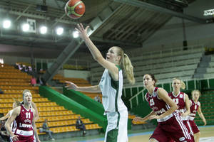 Gintarės Petronytės ekipa suklupo Turkijoje