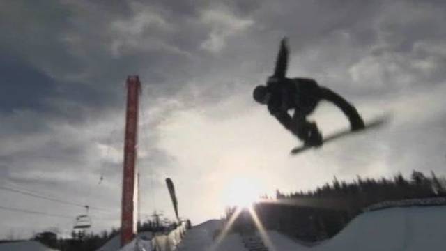 Snieglenčių sporto čempionas Shaunas White pateko į Pjongčango olimpiadą