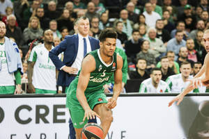 Utenoje – fantastiškas krepšinio trileris: „Žalgiris“ laimėjo tik paskutinę sekundę