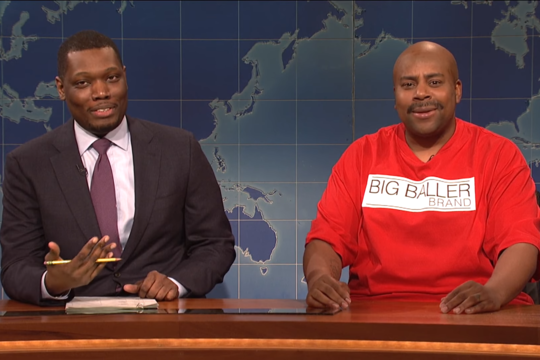 JAV televizijos laida pasijuokė iš LaVaro Ballo: pašaipų sulaukė ir Lietuva