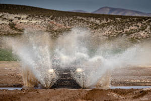 Po sunkaus ruožo finišo Benediktas Vanagas skaičiavo, ką reiks remontuoti