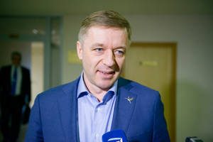 R. Karbauskis jau galvoja apie savivaldos rinkimus ir būsimus kandidatus