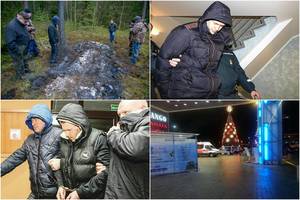 Po dviejų apsauginių žūties prabilo apie galimą atsipalaidavimą