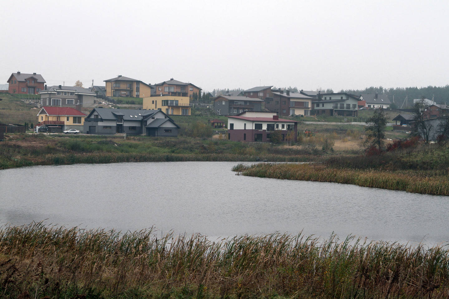 Ramučiai.