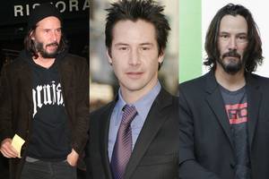 53-ejų Keanu Reevesas po gyvenimo dramų nebeprimena seksualaus aktoriaus