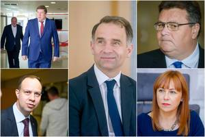 Ekspertai įvardijo geriausiai šioje Vyriausybėje dirbantį ministrą