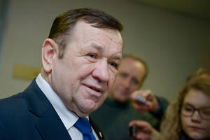 VRK gavo K. Pūko atsistatydinimo prašymą, svarstymas – sausio 22 dieną