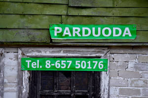 Tai bent: šalies kaimuose NT kainos pakilo į neregėtas aukštumas