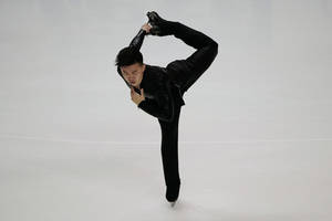 Olimpiadoje dar negirdėta naujovė – dailiojo čiuožimo ginklas žiūrovams pavergti