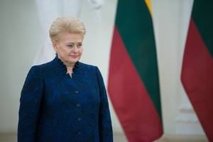 Dilema D. Grybauskaitei: mums saugu ar nesaugu?