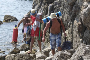Apie merdintį Krymą, arba Kodėl Rusijos žmonės nuo jo nusisuko