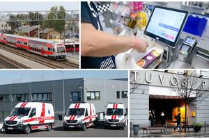  Didžiausios Lietuvos bendrovės. Kur dirba tūkstančiai lietuvių?