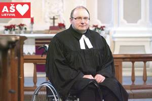 T.Šerno Lietuva. Įsimintina  vilties šventė ir Vilnius