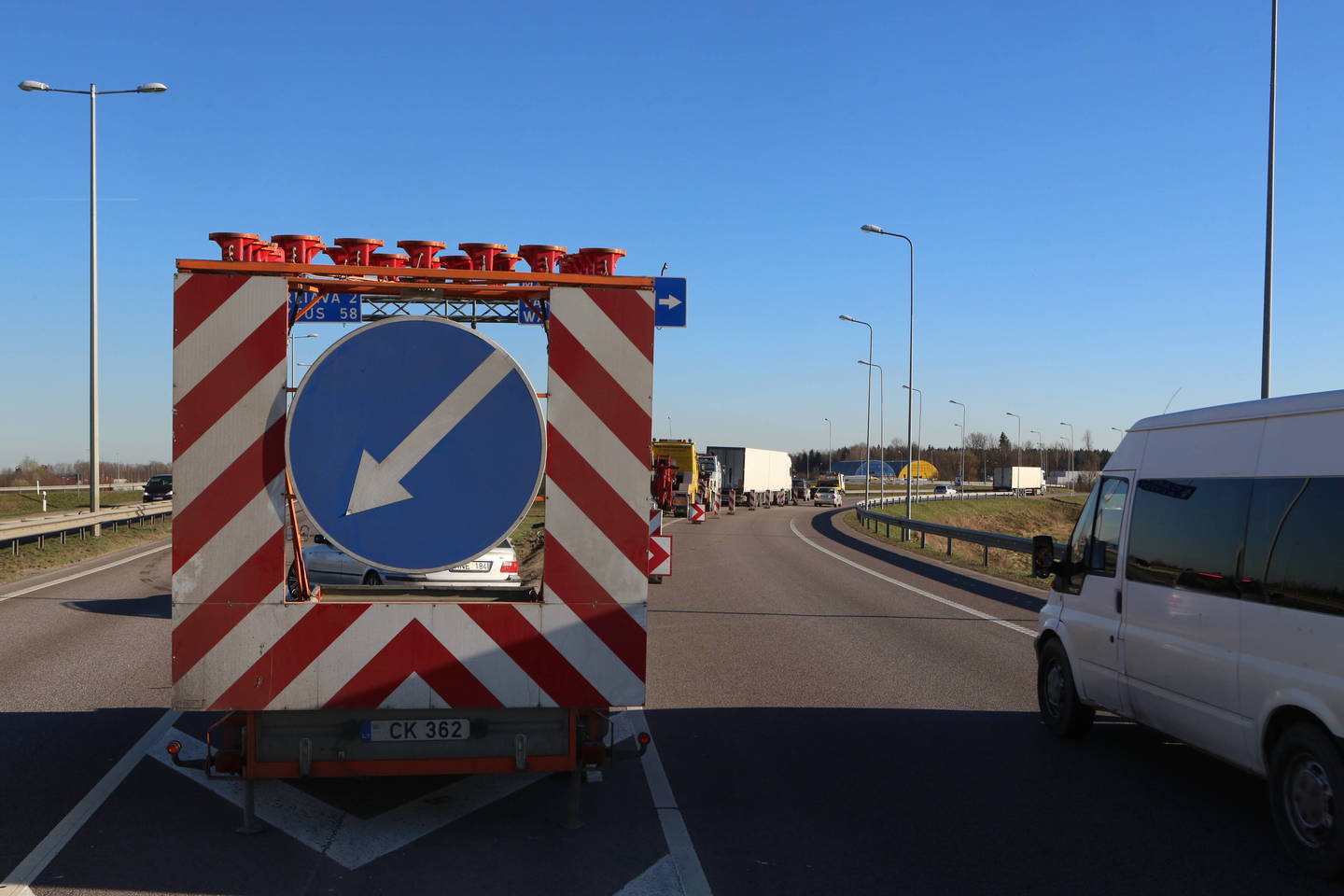 Specialųjį planą planuojama pradėti iki 2020 metų, o iki 2022 metų kelio ruožas turėtų atitikti automagistralės reikalavimus.
