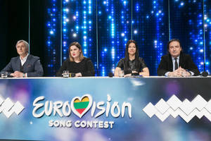 Paskelbtas išsamus „Eurovizijos“ atrankų dalyvių sąrašas: be Selo, bet su Mia