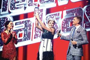 „Lietuvos balso“ laimėtoja – apie pomėgius, tėvus ir palyginimus su Adele 