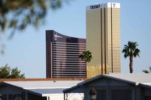 Prezidento imperija drastiškai nukentėjo, bet vienas statinys spindi