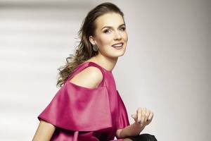 Edilija Nikartaitė-Geltona susilaukė trečio vaikelio