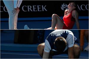 „Australian Open” aikštynuose – moterų lyderės ir Novako Džokovičiaus pergalės