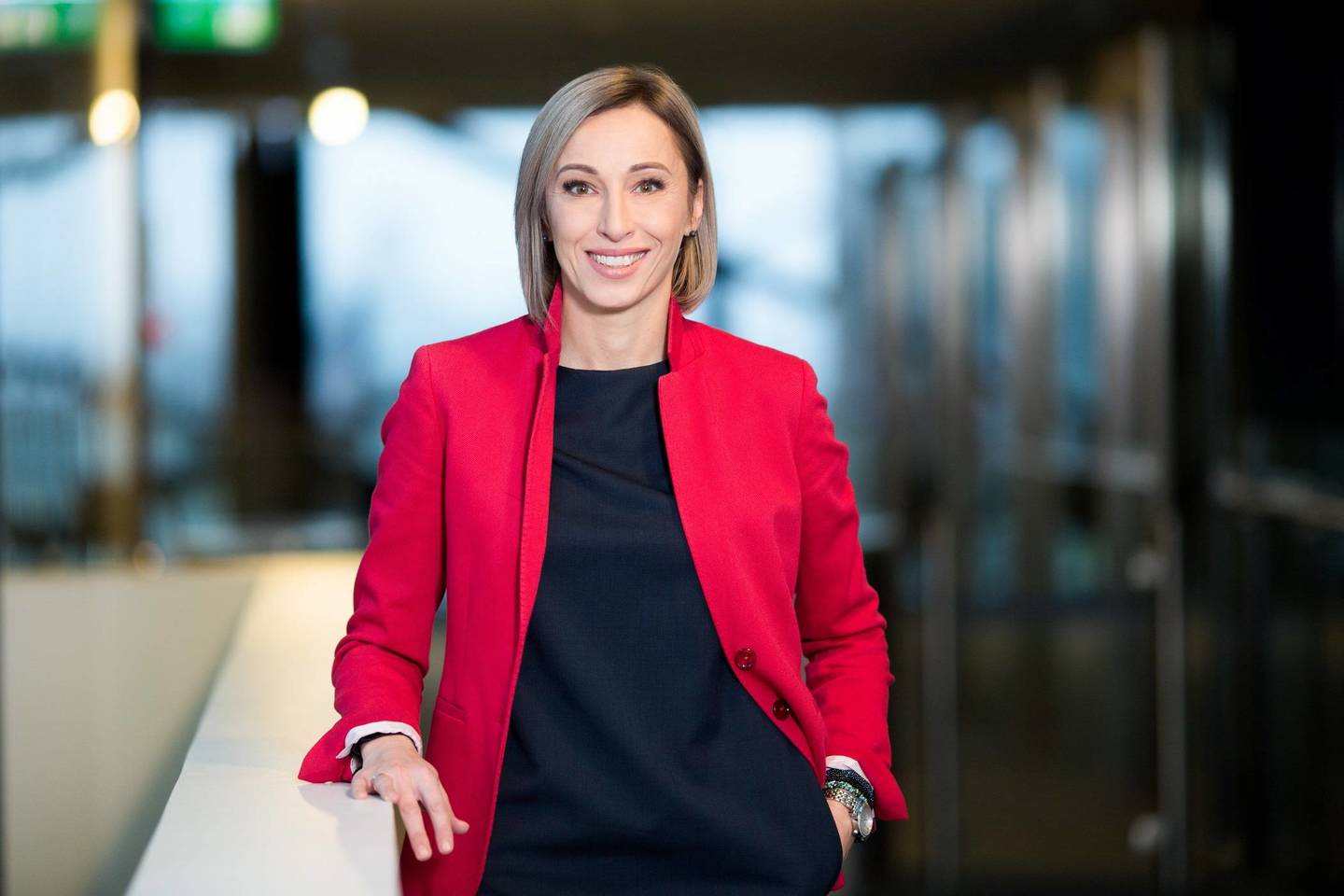 J.Cvilikienė: „Darbas išėjus į pensiją turėtų būti ne prievolė ar sprendimas dėl nepritekliaus, bet laisvas pasirinkimas.“