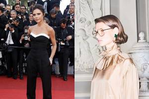 Victorios Beckham reklamai pozavusi lietuvių manekenė supykdė internautus