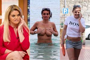 Persileidimą patyrusi 44-erių aktorė pateko į pornografijos skandalą
