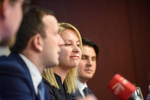 Didžiosios technologijų kompanijos prabilo apie stygių: moterims patiks